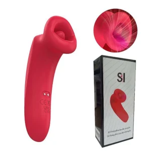 Boca Estimuladora Clit Sucker – SI