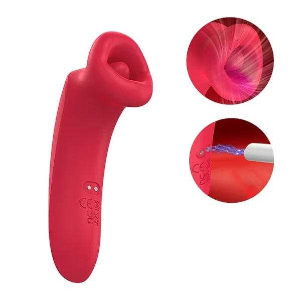 Boca Estimuladora Clit Sucker – SI - Imagem 2