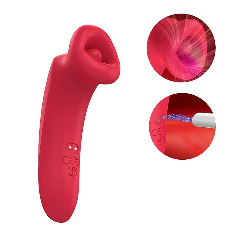 Boca Estimuladora Clit Sucker – SI - Imagem 2