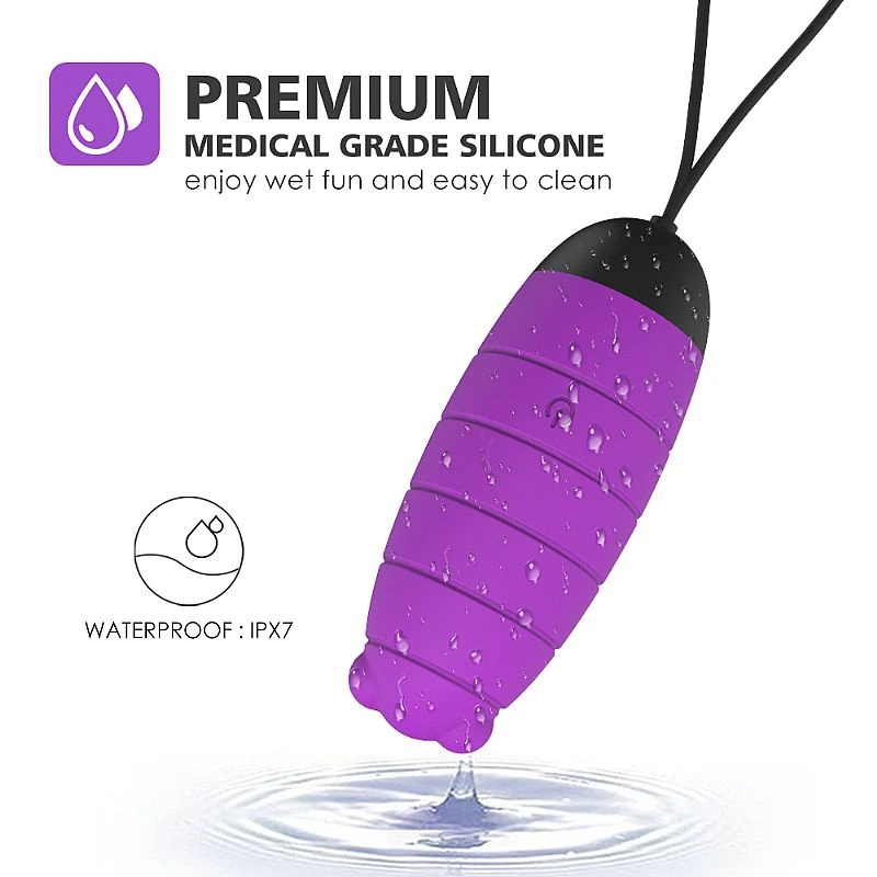 Bullet Baby Bee Remote – S-Hande - Imagem 4