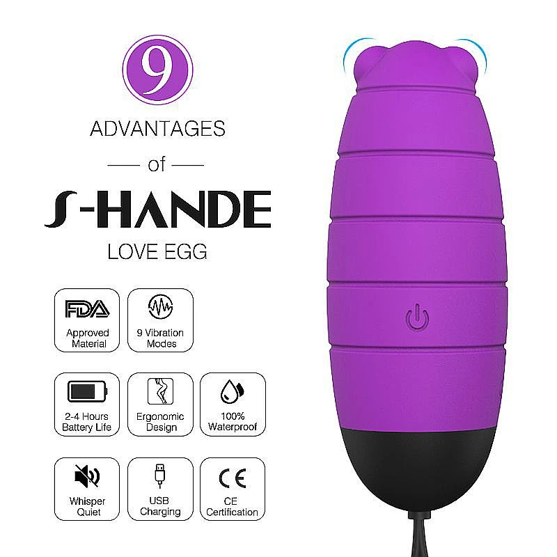 Bullet Baby Bee Remote – S-Hande