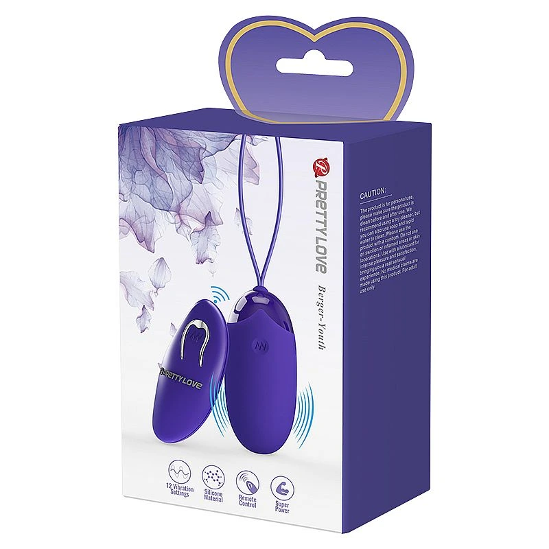 Bullet Berger Remote Vibe – Pretty Love - Imagem 4