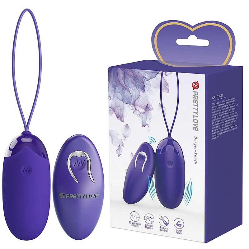 Bullet Berger Remote Vibe – Pretty Love