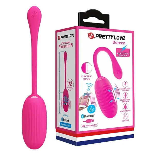 Bullet Dorreen App Vibe – Pretty Love