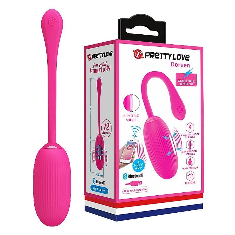 Bullet Dorreen App Vibe – Pretty Love