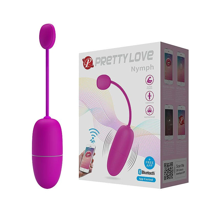 Bullet Nymph App Control – Pretty Love