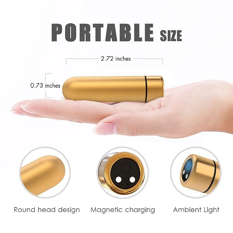 Bullet Seed Pulse – S-Hande - Imagem 3