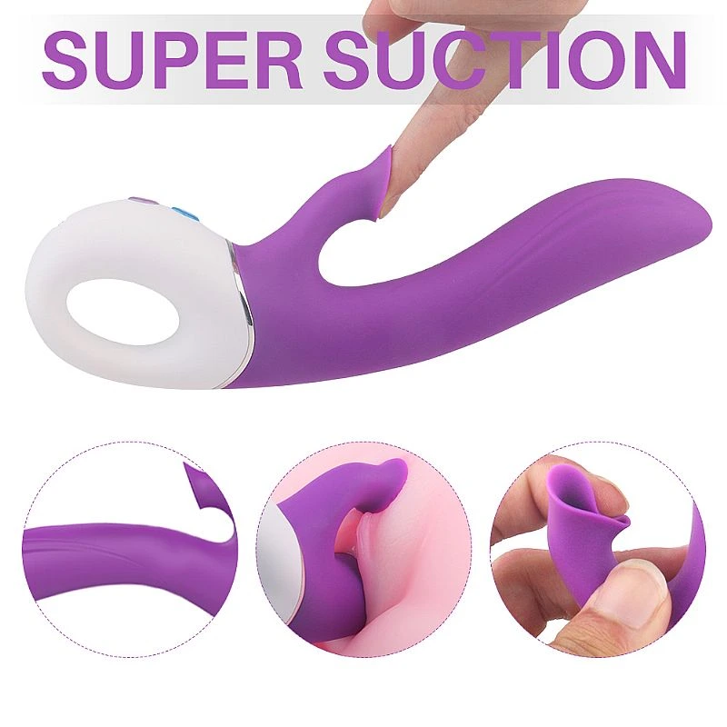 Estimulador Dew Clit & G Sucker – S-Hande - Imagem 4