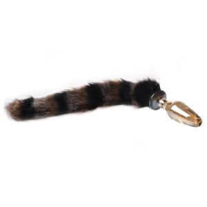 FoxGlass Tail - SI