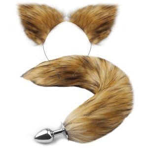 Foxie Deluxe Kit – Edição Selvagem