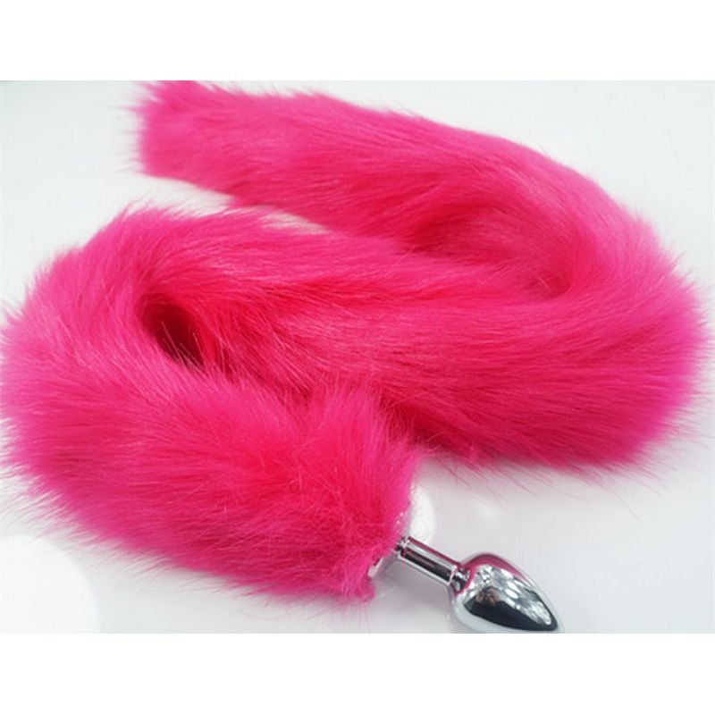 Foxie Fantasy P - Pink Tail