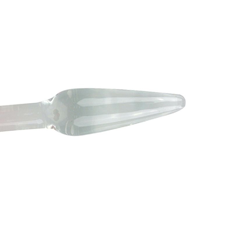 GlassBunny Touch – Plug Anal com Pompom - Imagem 3