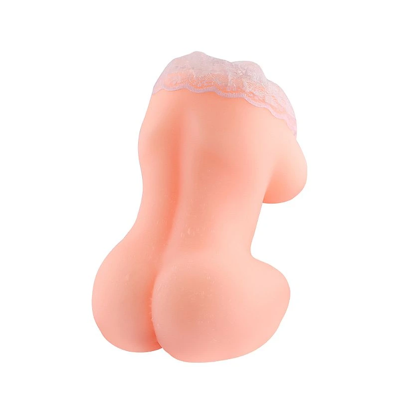 Masturbador Soft Duo Body Touch – SI - Imagem 4