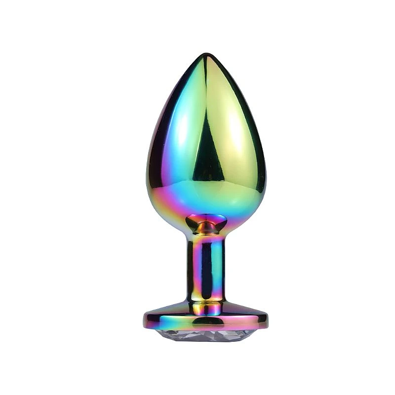 Plug Anal Cristal Steel G – SI - Imagem 4
