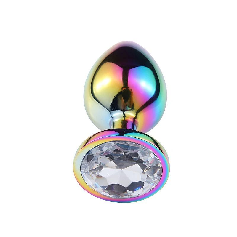 Plug Anal Cristal Steel G – SI - Imagem 5
