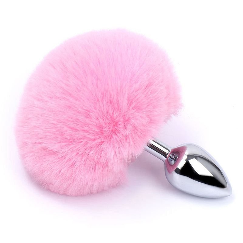 Plug Bunny Luxe P - Imagem 2