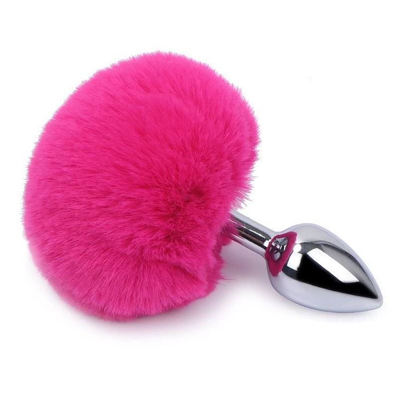 Plug Bunny Luxe P - Imagem 3