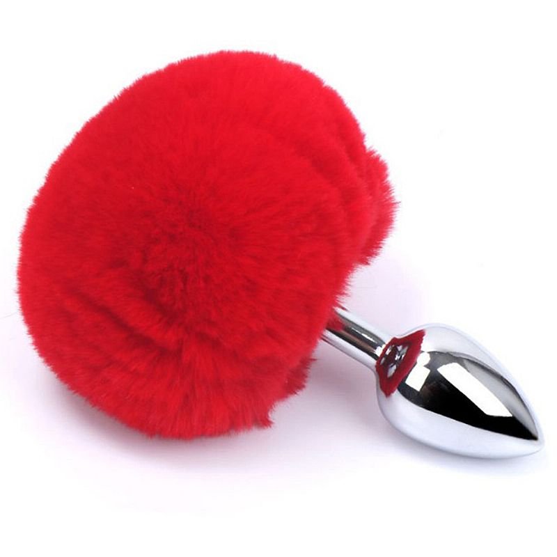 Plug Bunny Luxe P - Imagem 4