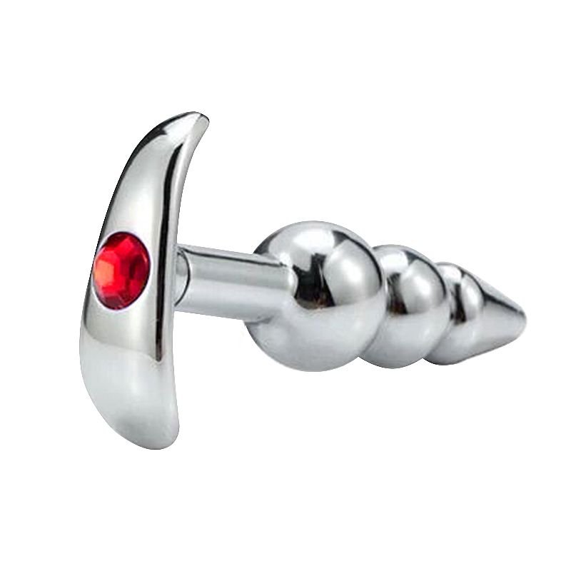 Plug Escalonado em Aço Steel Waves – SI - Imagem 2