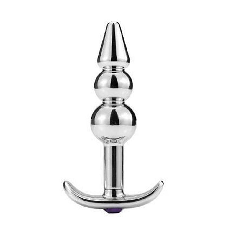 Plug Escalonado em Aço Steel Waves – SI - Imagem 3
