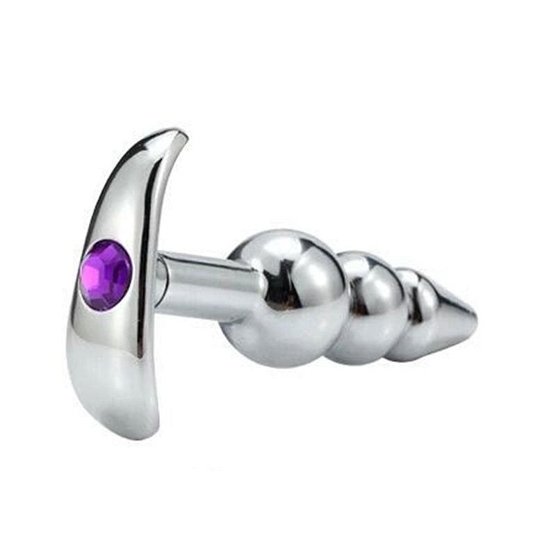 Plug Escalonado em Aço Steel Waves – SI - Imagem 5
