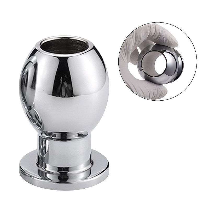 Plug Hollow Vortex Inox – SI