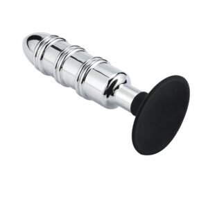 Plug Ventosa Aço Inox Power – SI