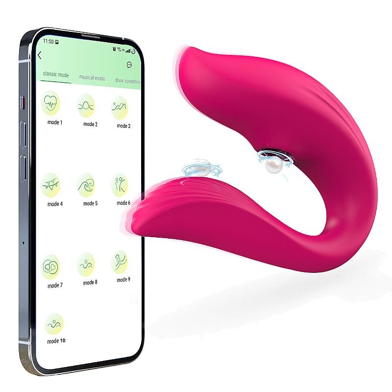 PulseLover SI – Vibração à Distância - Imagem 5