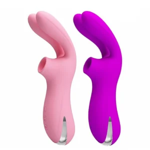 Ralap Est Clitóris & G-Spot com Sucção – Pretty Love