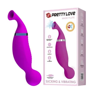 Sucção Mágica Pretty Love – Magic Pulse