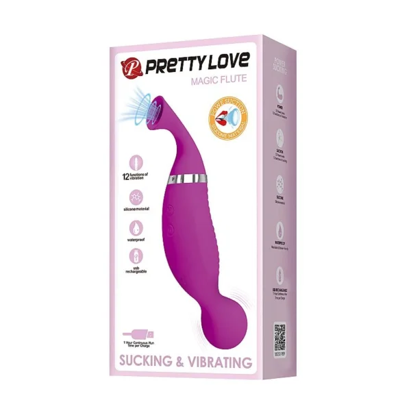 Sucção Mágica Pretty Love – Magic Pulse - Imagem 5