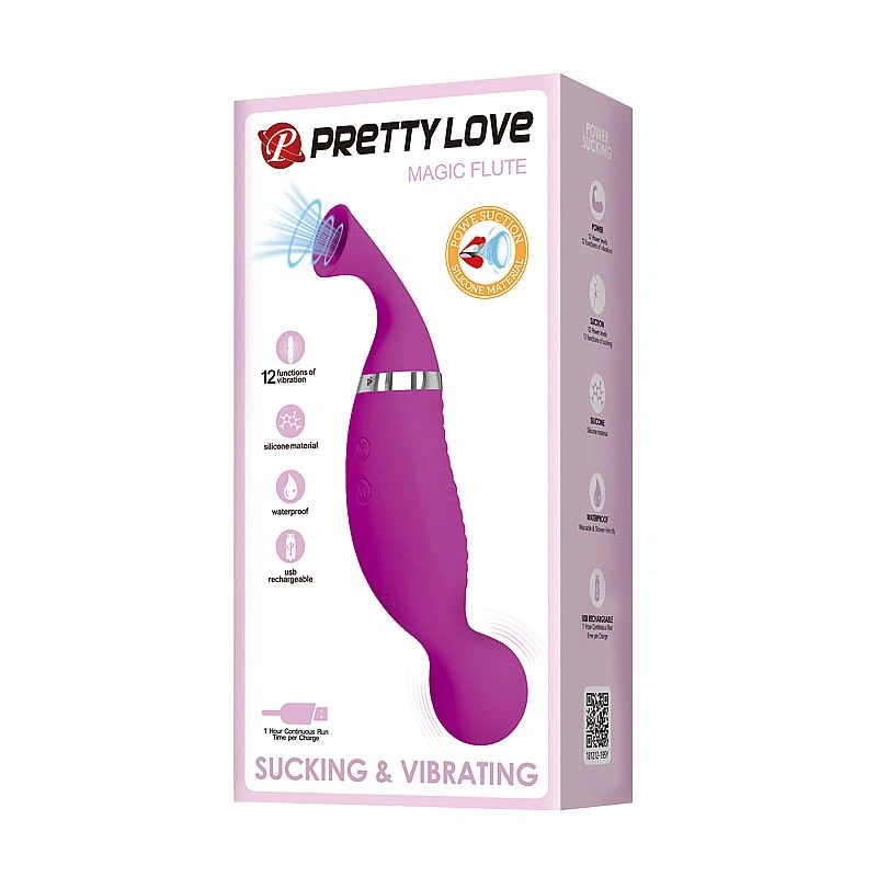 Sucção Mágica Pretty Love – Magic Pulse - Imagem 5