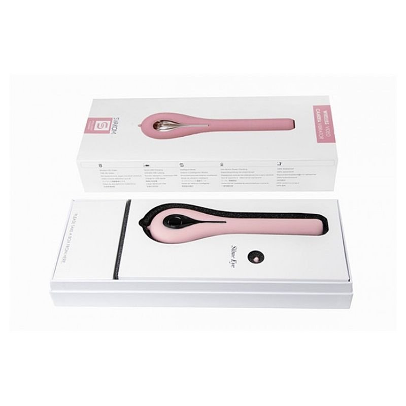 Vibrador Cam Vision Wireless – SVAKOM - Imagem 6