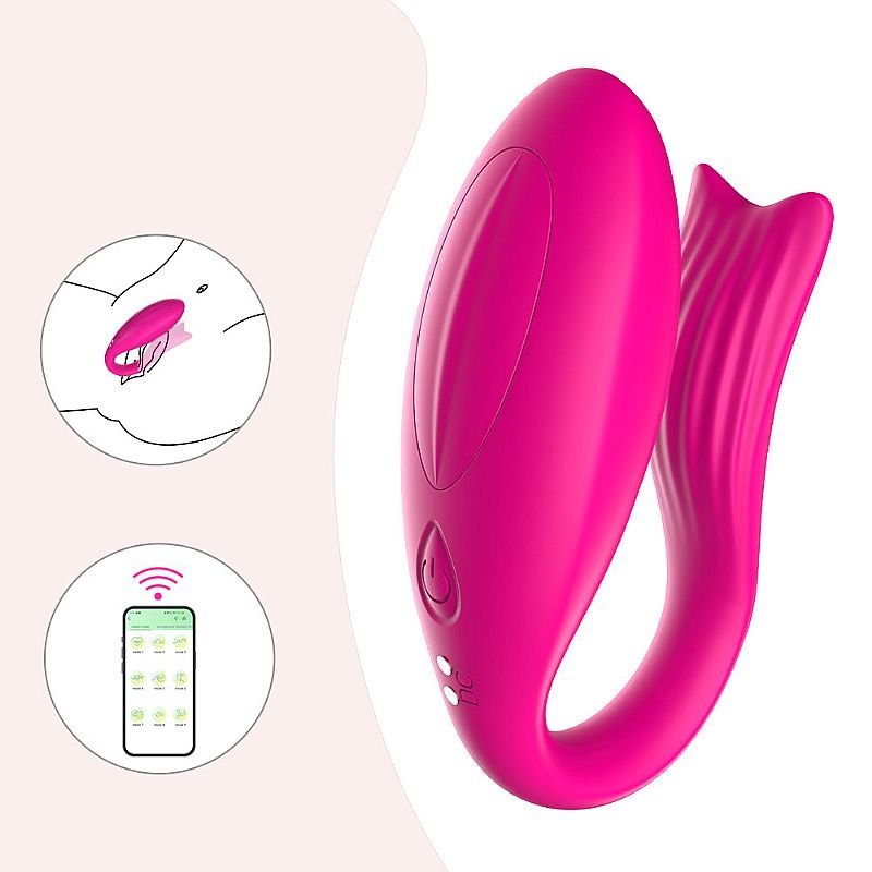 Vibrador Casal Sync App – SI - Imagem 2