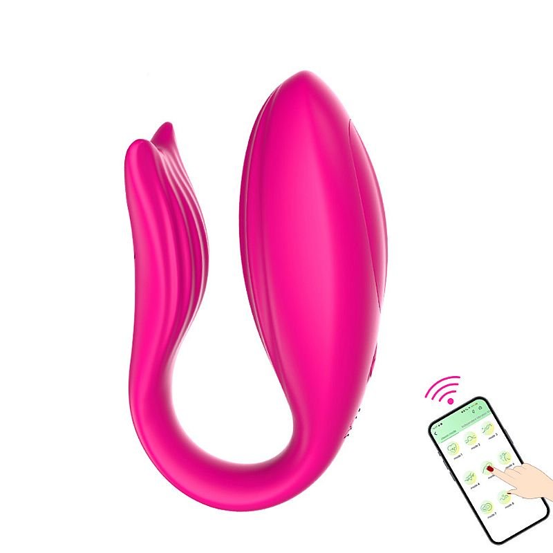 Vibrador Casal Sync App – SI - Imagem 5
