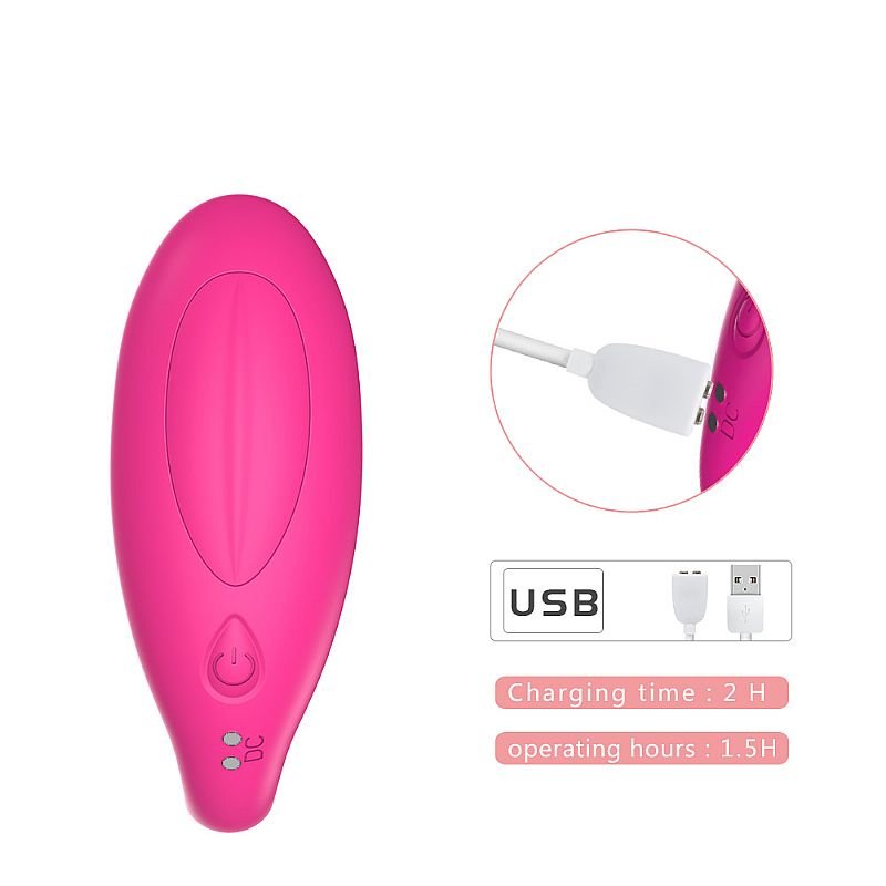Vibrador Casal Sync App – SI - Imagem 6