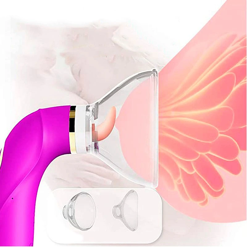 Vibrador Clit Magic Tongue 2 – SI