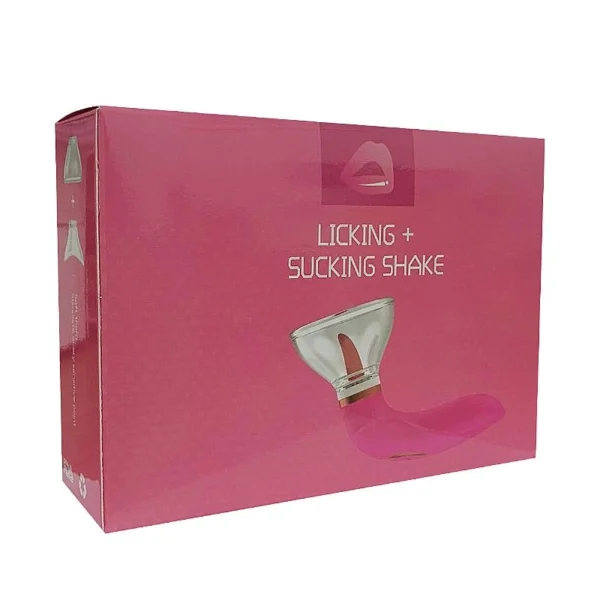 Vibrador Clit Magic Tongue 2 – SI - Imagem 5