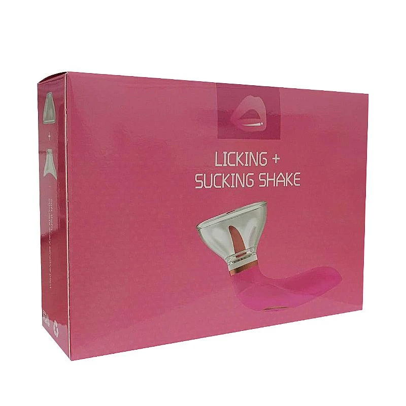 Vibrador Clit Magic Tongue 2 – SI - Imagem 5