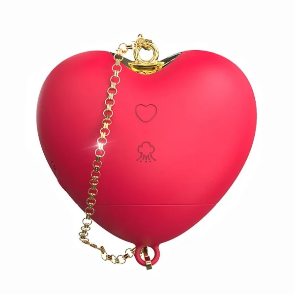 Vibrador Clit Sucker Heart Pulse – S-Hande - Imagem 2