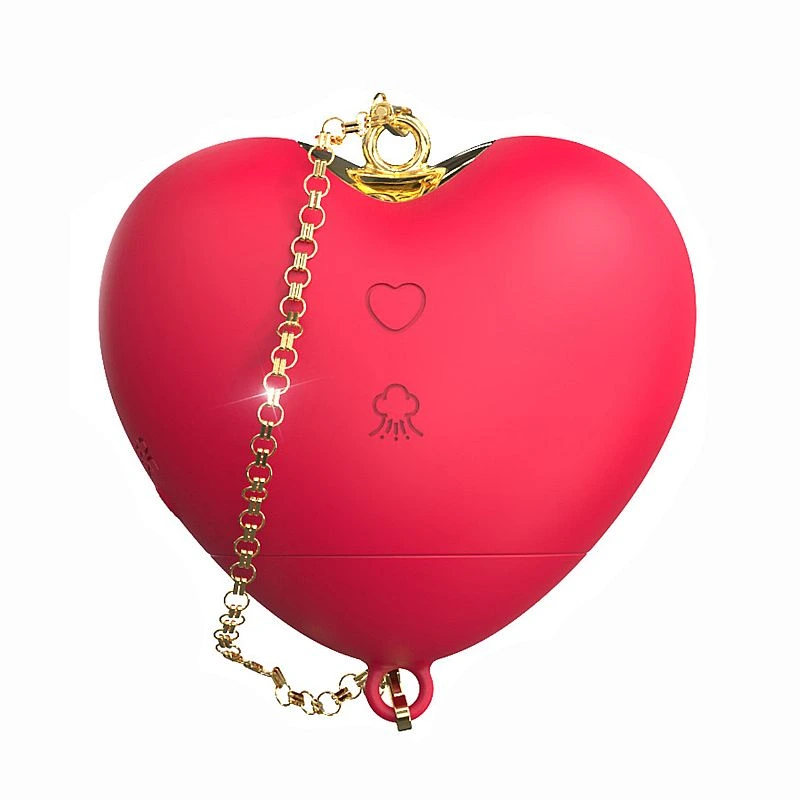 Vibrador Clit Sucker Heart Pulse – S-Hande - Imagem 2