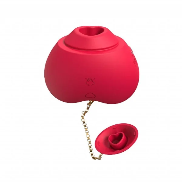 Vibrador Clit Sucker Heart Pulse – S-Hande - Imagem 4