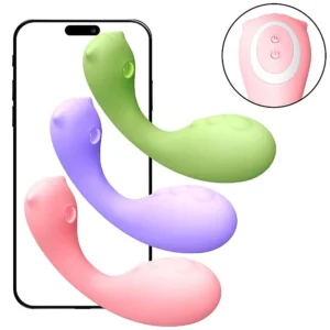 Vibrador Clitóris & Ponto G Experience – SI