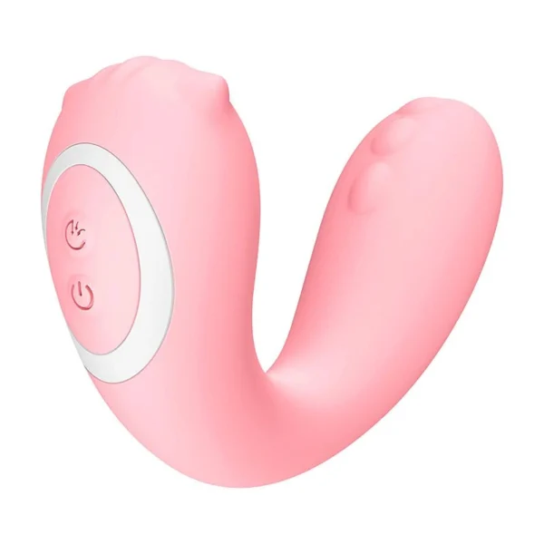 Vibrador Clitóris & Ponto G Experience – SI - Imagem 2