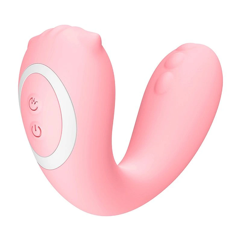 Vibrador Clitóris & Ponto G Experience – SI - Imagem 2