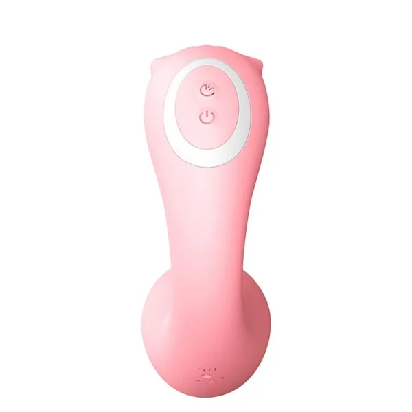 Vibrador Clitóris & Ponto G Experience – SI - Imagem 3