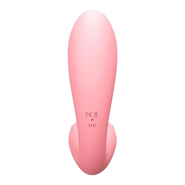 Vibrador Clitóris & Ponto G Experience – SI - Imagem 5