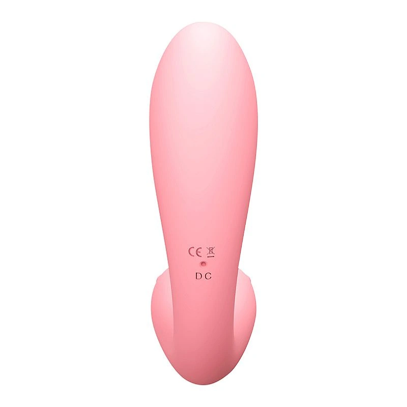 Vibrador Clitóris & Ponto G Experience – SI - Imagem 5