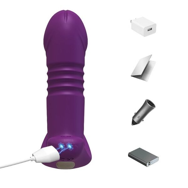 Vibrador G Lillie Motion App – SI - Imagem 3