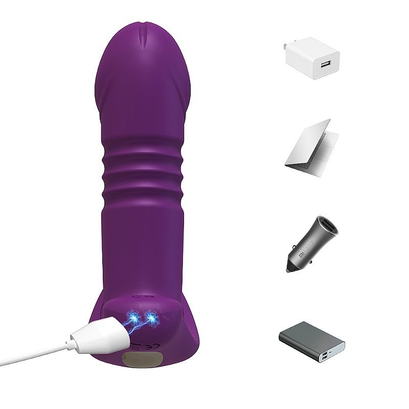 Vibrador G Lillie Motion App – SI - Imagem 3